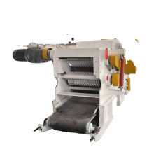 Hard Wood Logs Rubber Wood Crusher Wood Chipper For Sale